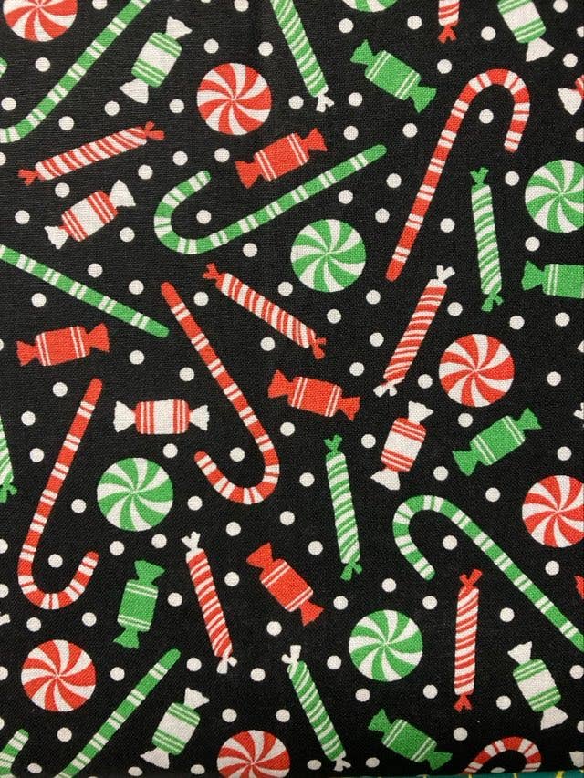 Jo's Pet Treats & Bandanas by Abab Enterprises, LLC - Wholesale Pet Bandana - Dog - Christmas Tie-On Dog Bandana - Retail-Ready0