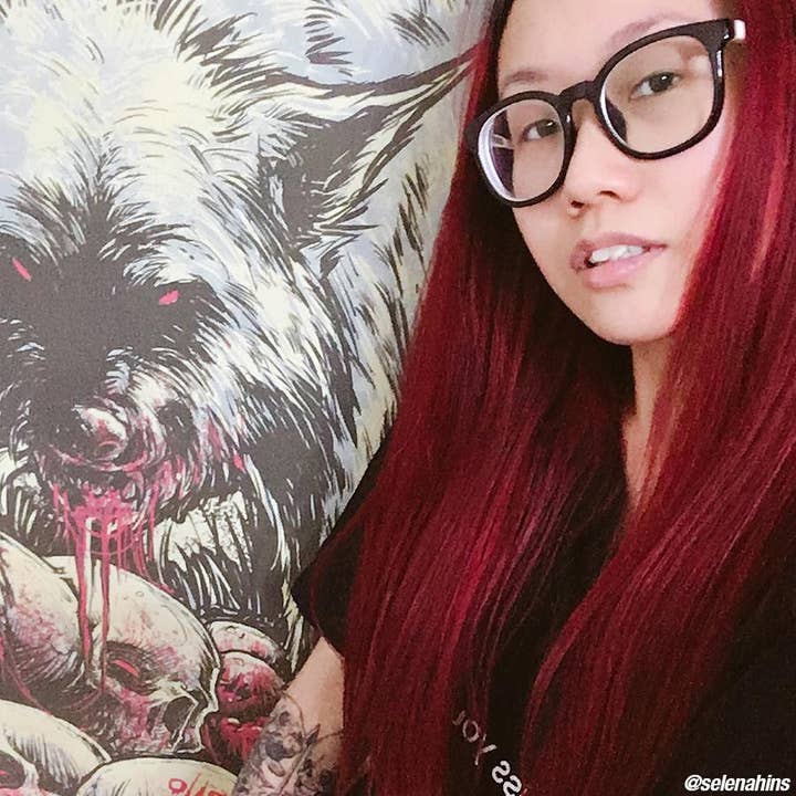 Manic Panic - Wholesale Hair Dye - Infra™ Red - Classic High Voltage®1