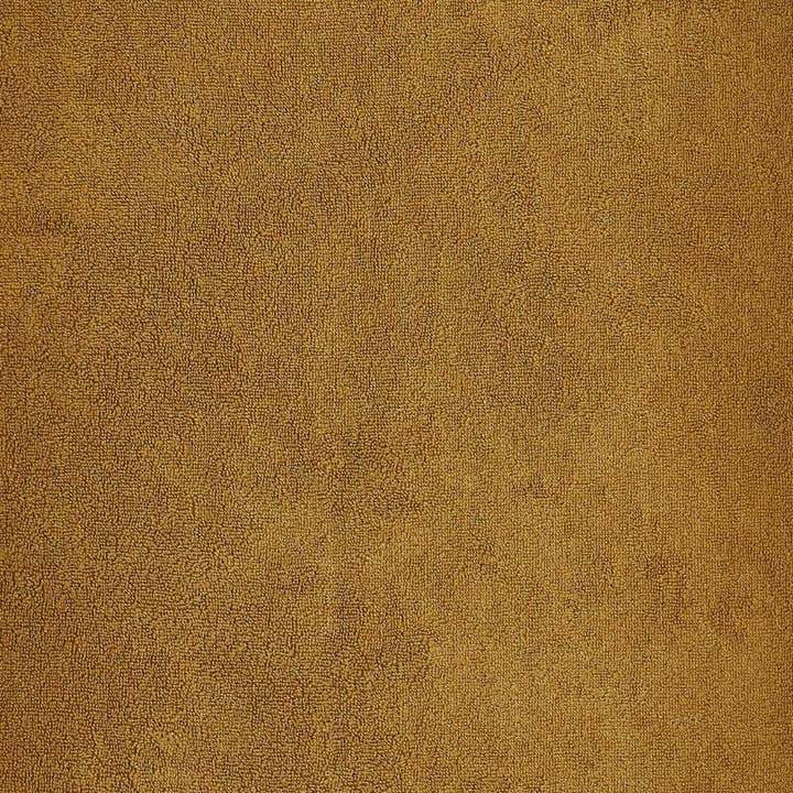 UW Home - Venta al por mayor Alfombrillas de baño - Alfombra de baño ecológica Abode de Drift Home en color ocre, 50 x 80 cm