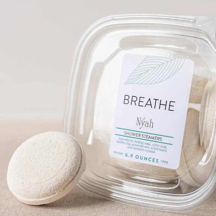 Duschångare - Andas för wholesale av Nyah Beauty