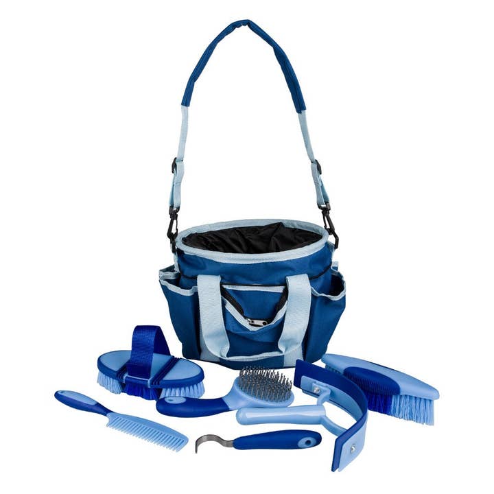 TuffRider Tote Bag w/ Grooming Set for wholesale by JPC Equestrian