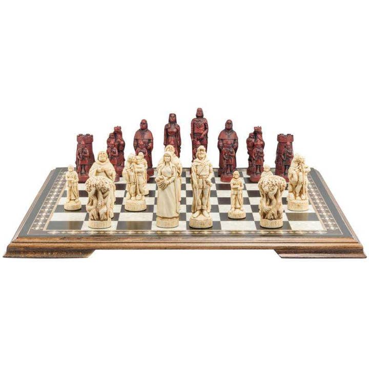 Robin des Bois - Jeu d'échecs pour la vente par Timeline Gifts Ltd