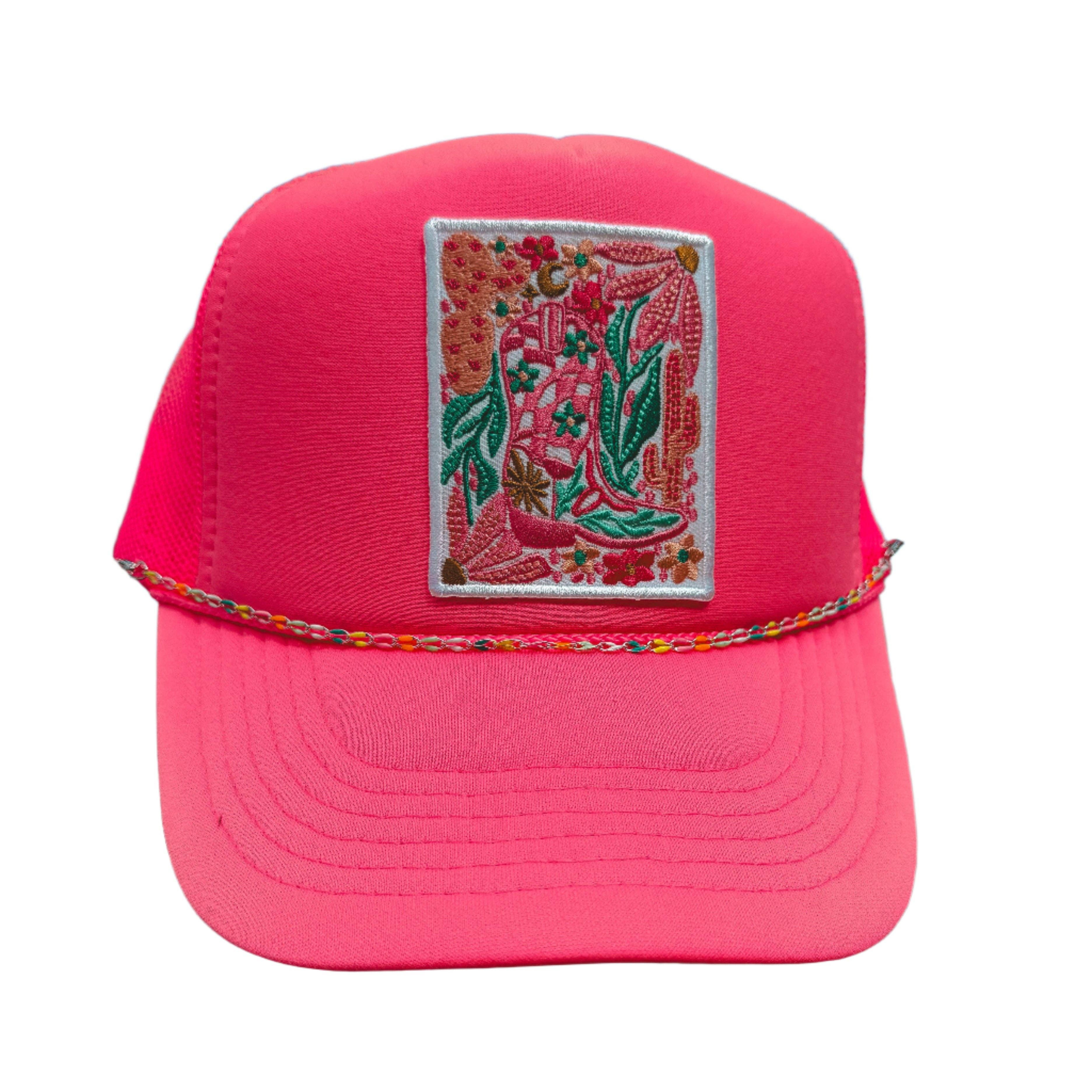 Rosa Cappello da stivale Barbie in vendita all'ingrosso su Faire0