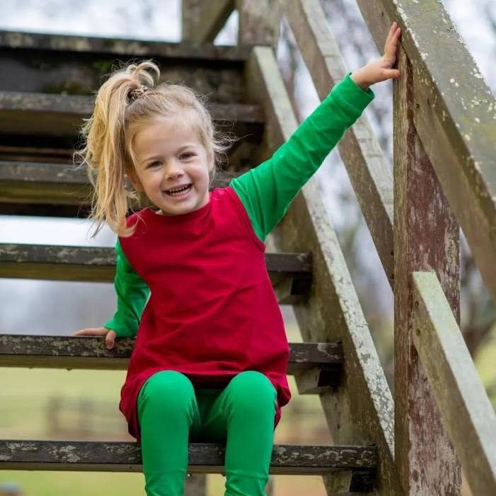 Cran Jam Tank Dress for wholesale by Anyways