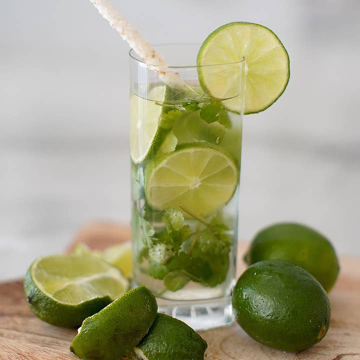 Seasoned Straws - Wholesale Drinking Straw - Grapefruit Habanero 6ct. - Case of 5 Units1