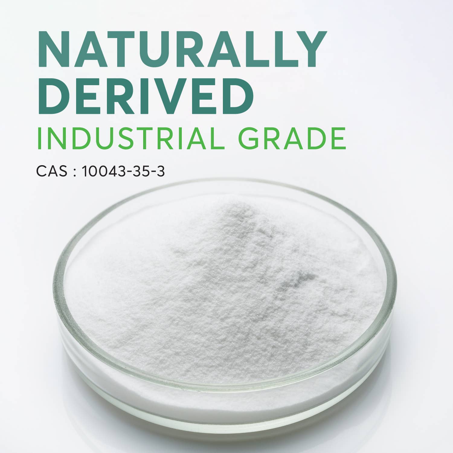 Solace - Wholesale Multi-Surface Cleaner - Boric Acid - 99.9% Pure Fine Powder | Multi-Purpose Cleaning1