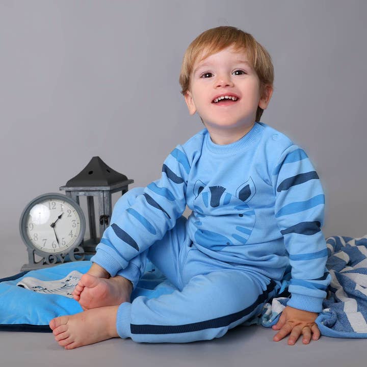 16194 - Traje para correr (sudadera y pantalones) - AW 24/25 para venta al por mayor de FS Baby