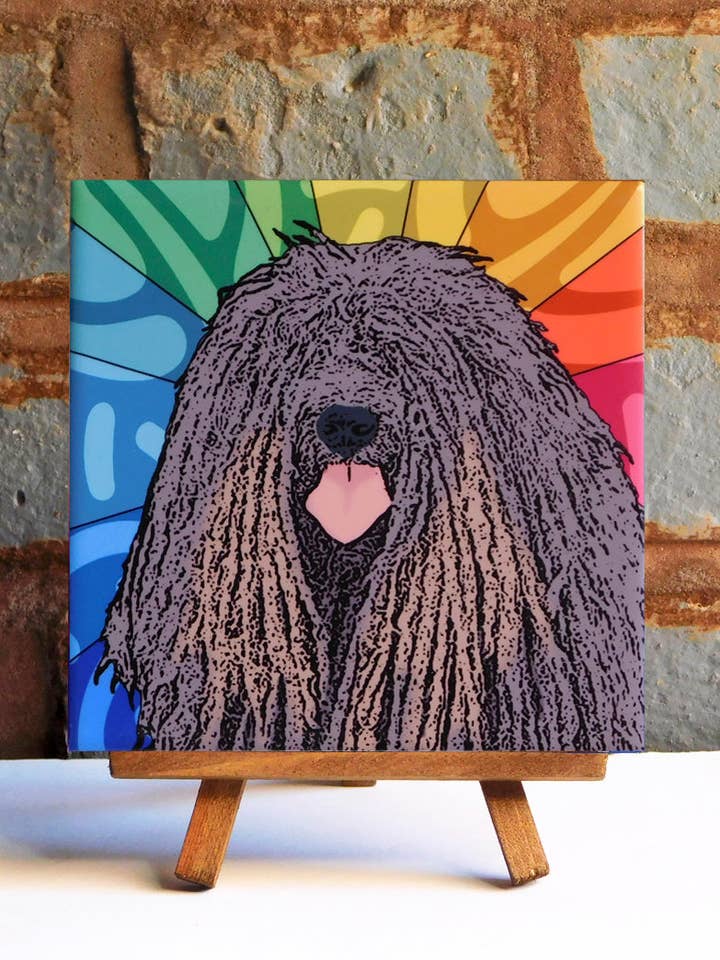 Piastrella in ceramica Puli per la vendita all'ingrosso da parte di Sabyloo