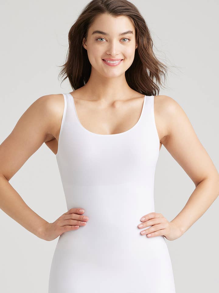 Yummie - Wholesale Tank top – Women′s - 6-in-1 Shapewear Tank Top - Plus Sizes Available4