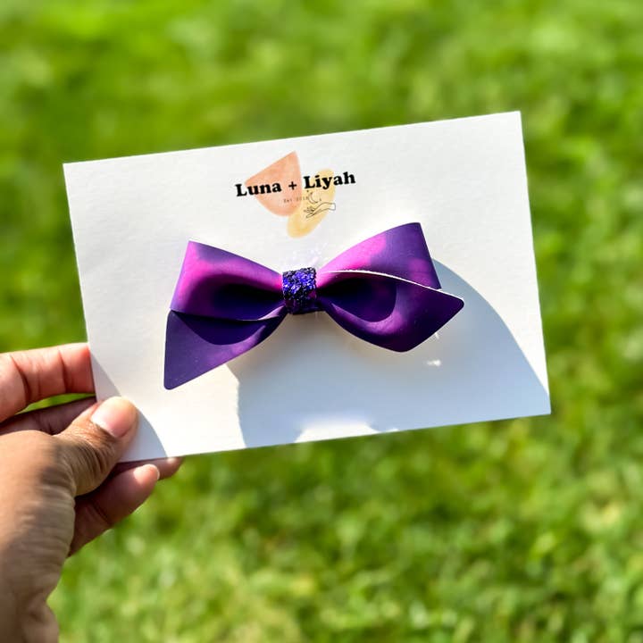 Blakely - Paars-roze temperatuurverandering voor wholesale door Luna + Liyah