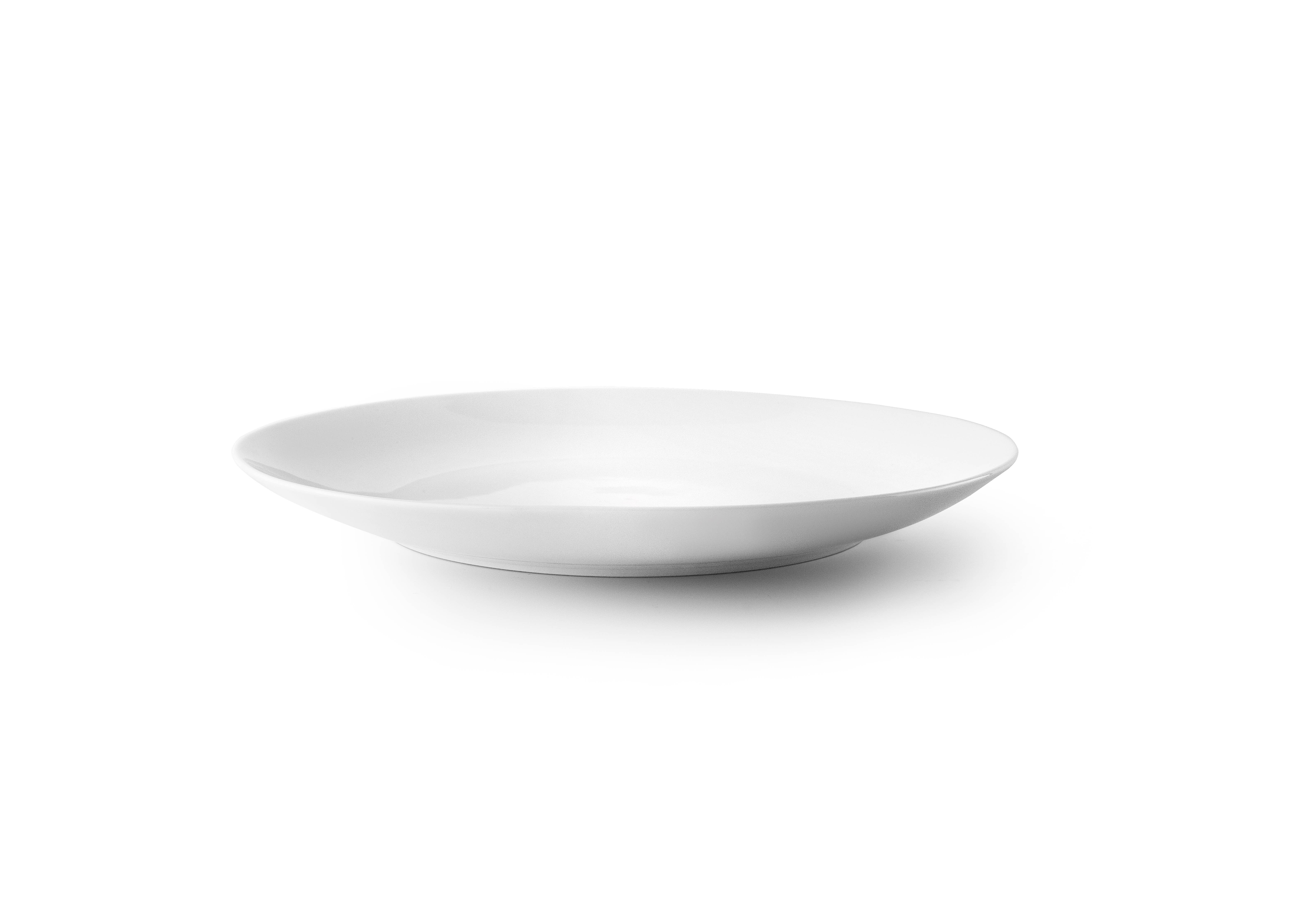 Ibili - Wholesale Dinner Plate - IBILI - Bologna White Dessert Plate2