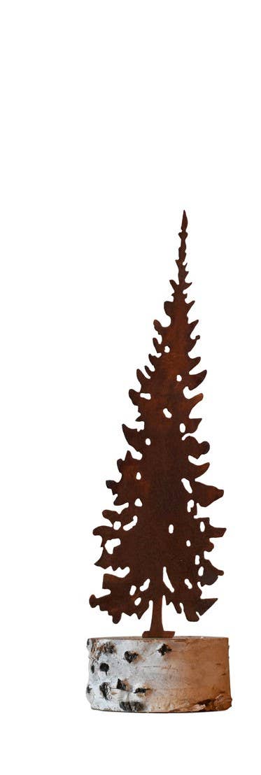 Elegant Garden Design - Wholesale Christmas Decoration - Trees- Set of 3 - Large Pine, Medium Fir, Small Spruce3