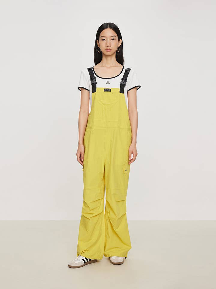 Mango Sweetheart Outdoor Bib Pants for wholesale by Urlazh