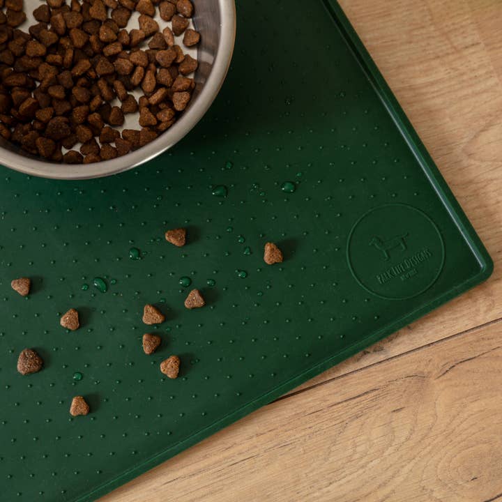 Park Life Designs – Engroshandel Madmåtte til kæledyr – hund – Park Life Designs Silikone Måtte til Kæledyr uden Rod14