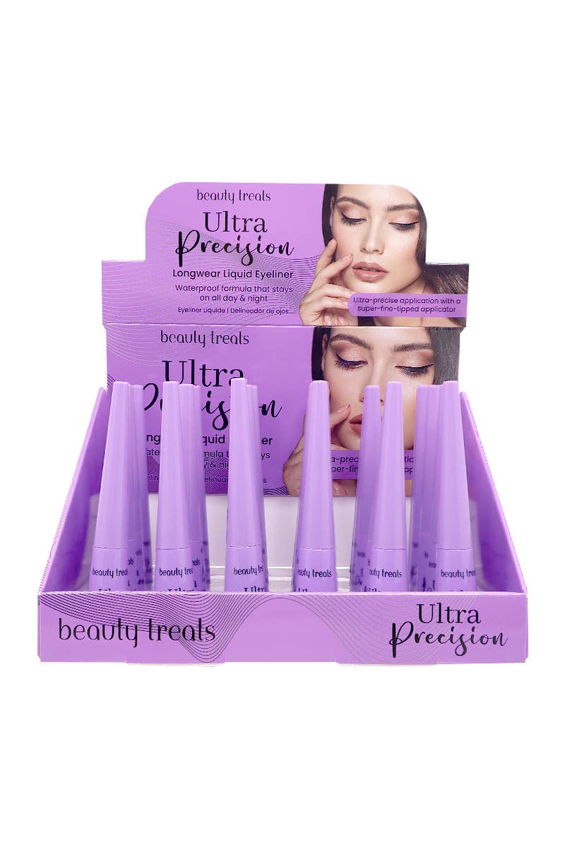 PINEAPPLE Beauty - Wholesale Eyeliner/Pencil - Beauty Treats 813 Ultra Precision Liquid Eyeliner - 240