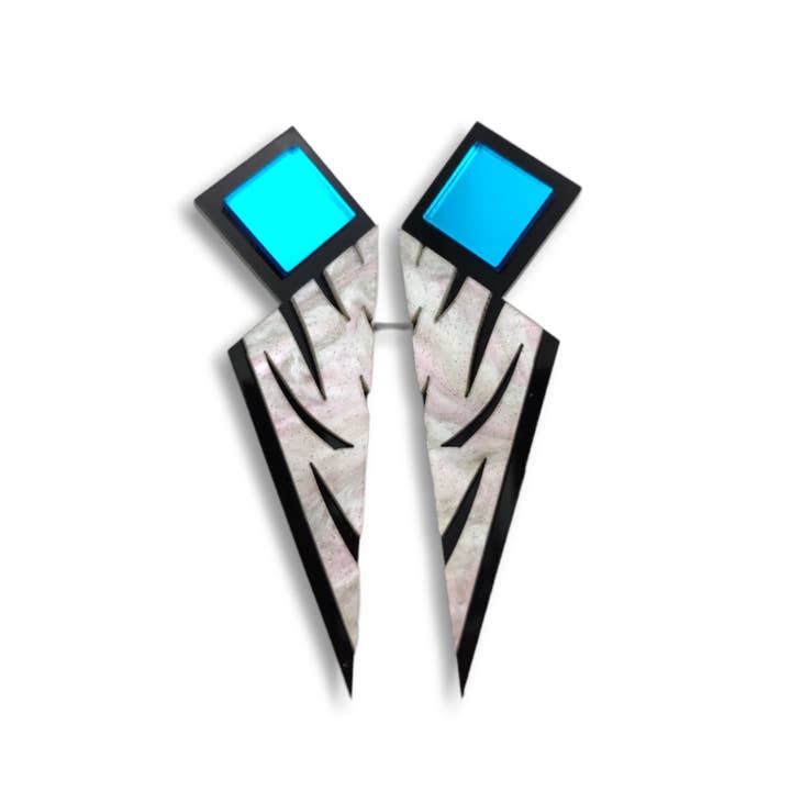 Funk Da Queen - Wholesale Dangle Earrings - Lavish | Earrings0