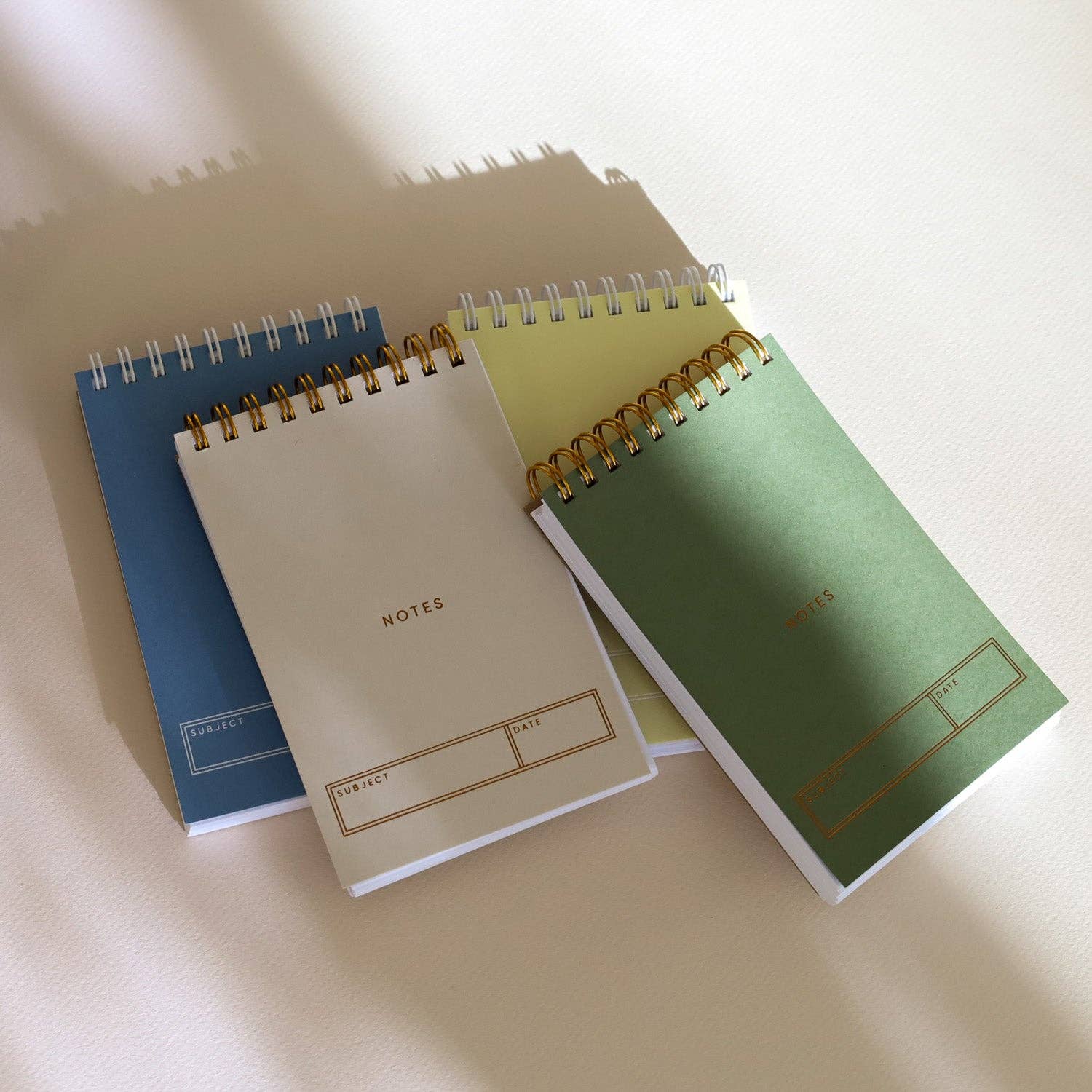 Simple Self - Vendita all'ingrosso Bloc notes - Mini Blocco Note4