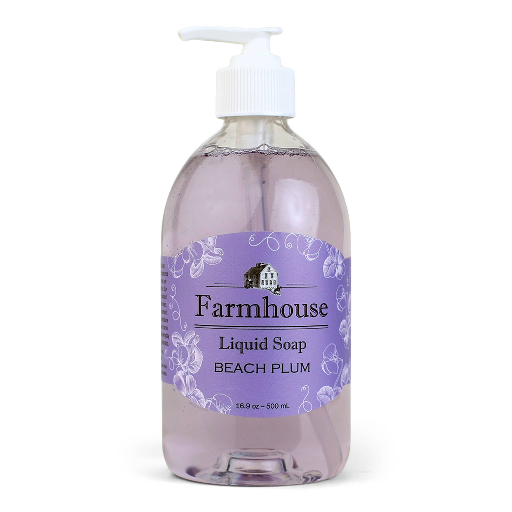 Sweet Grass Farm - Vente Savons/lotions pour les mains - Savon liquide pour les mains2