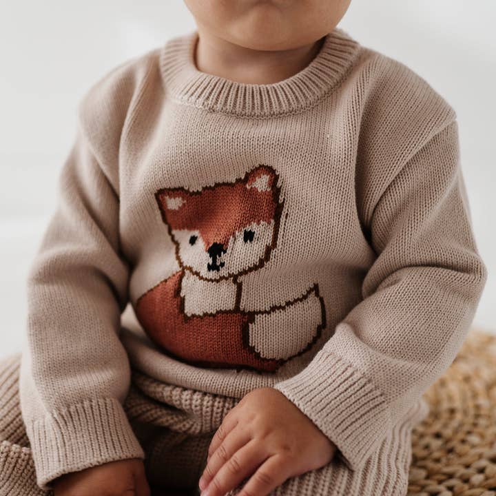 babysprouts clothing company - Wholesale Knit Sweater - Kids - Babysprouts Knit Sweater 9