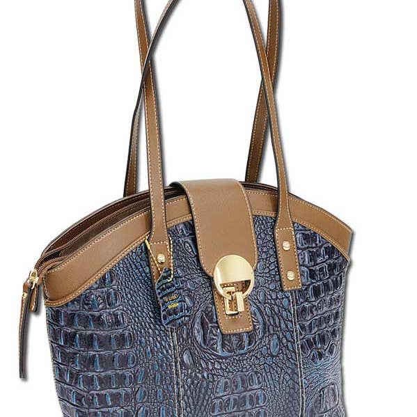 MC Handbags - Wholesale Shoulder Bag - Women's - 1024 La Rochelle - Genuine Leather1