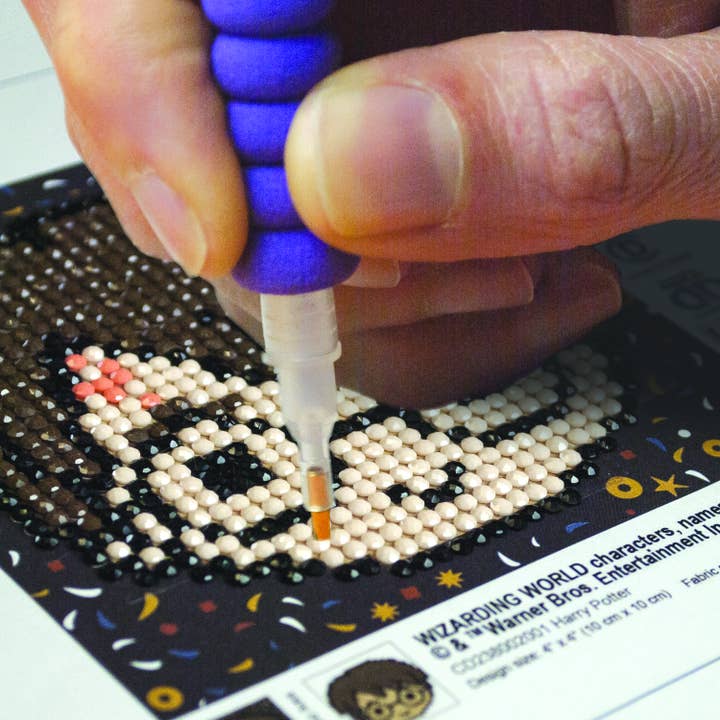 Multi Harry Potter Diamond Painting Kit for wholesale on Faire2