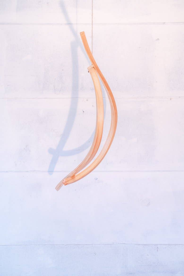 Horsemen Co. - Wholesale Hanging Planter - Sail Wood Plant Hanger, Hanging Planter Indoor, Indoor Hanging Planter, Air Plant Holder8