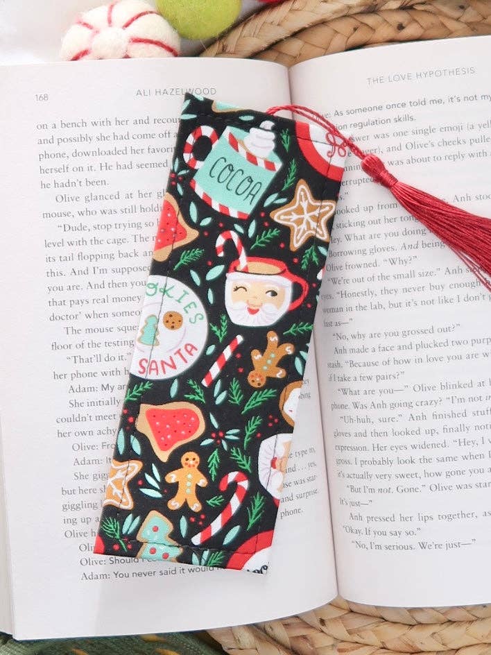 Hot Cocoa Bookmark for wholesale by Book Barn Galore