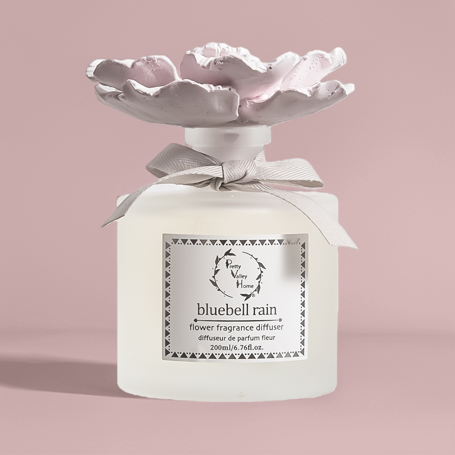 Pretty Valley Home - Wholesale Reed Diffuser - Marigold Ceramic Color Flower Applicable to Diffuser (2025)3