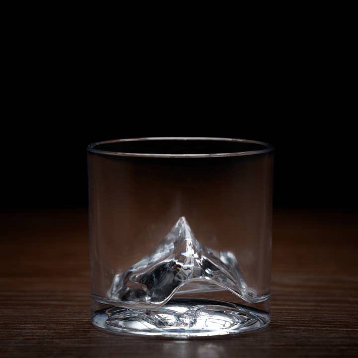 Viva | Espro | Liiton - Wholesale Cocktail/Liquor Glass - Everest - 2-Piece Crystal Bourbon Whiskey Glass Set5