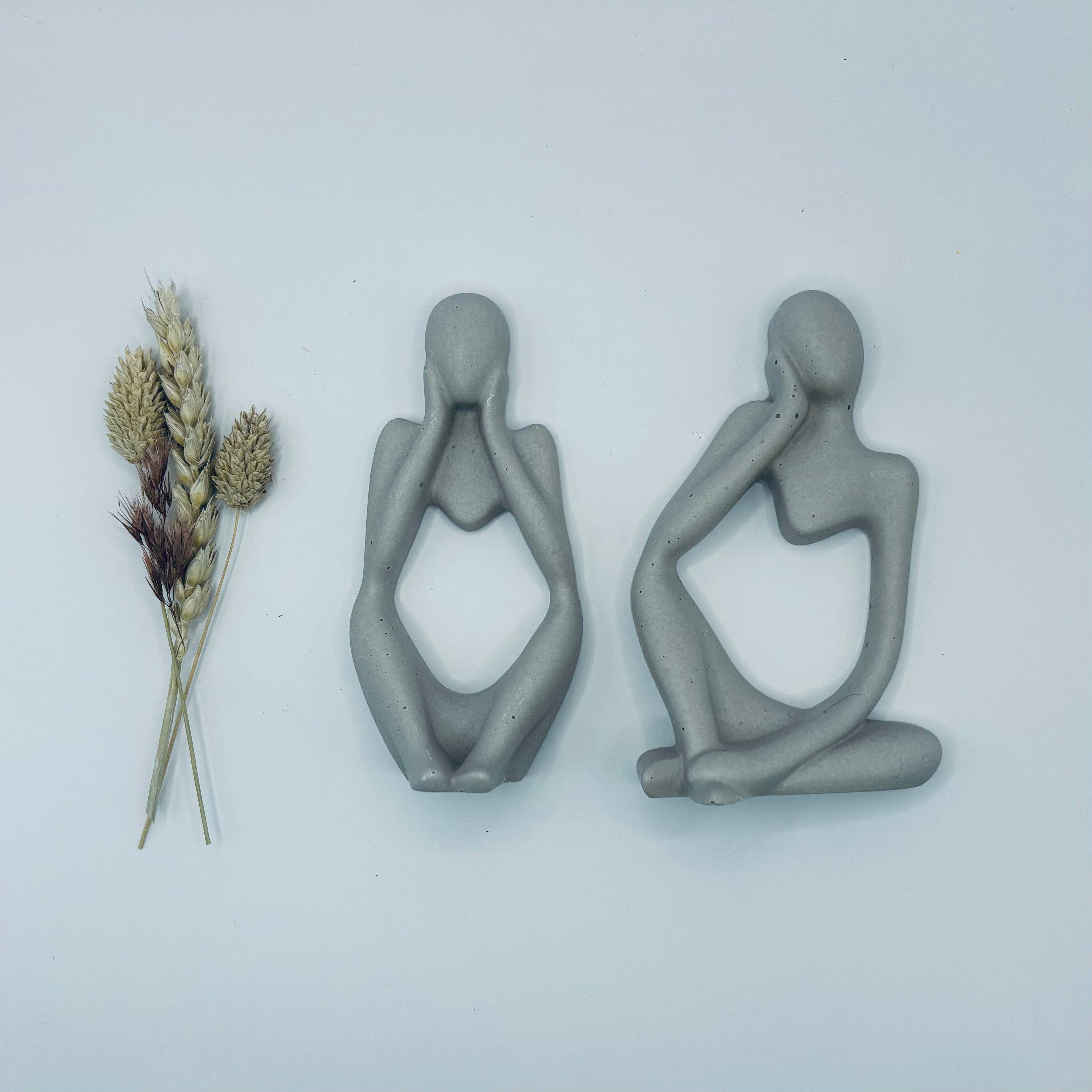 Lusso. - Wholesale Decorative Figurine - Donna & Uomo di Lusso.2