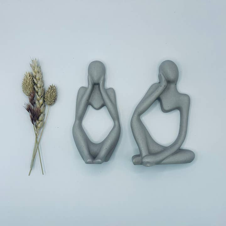 Lusso. - Wholesale Decorative Figurine - Donna & Uomo di Lusso.2