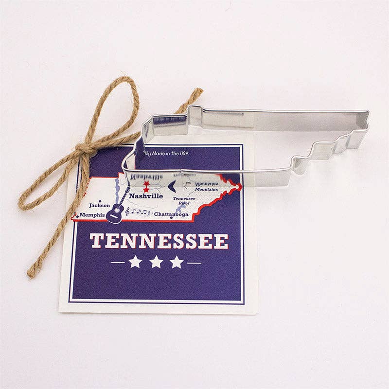 Ann Clark - Wholesale Cookie Cutter - Tennessee  Cookie Cutter0