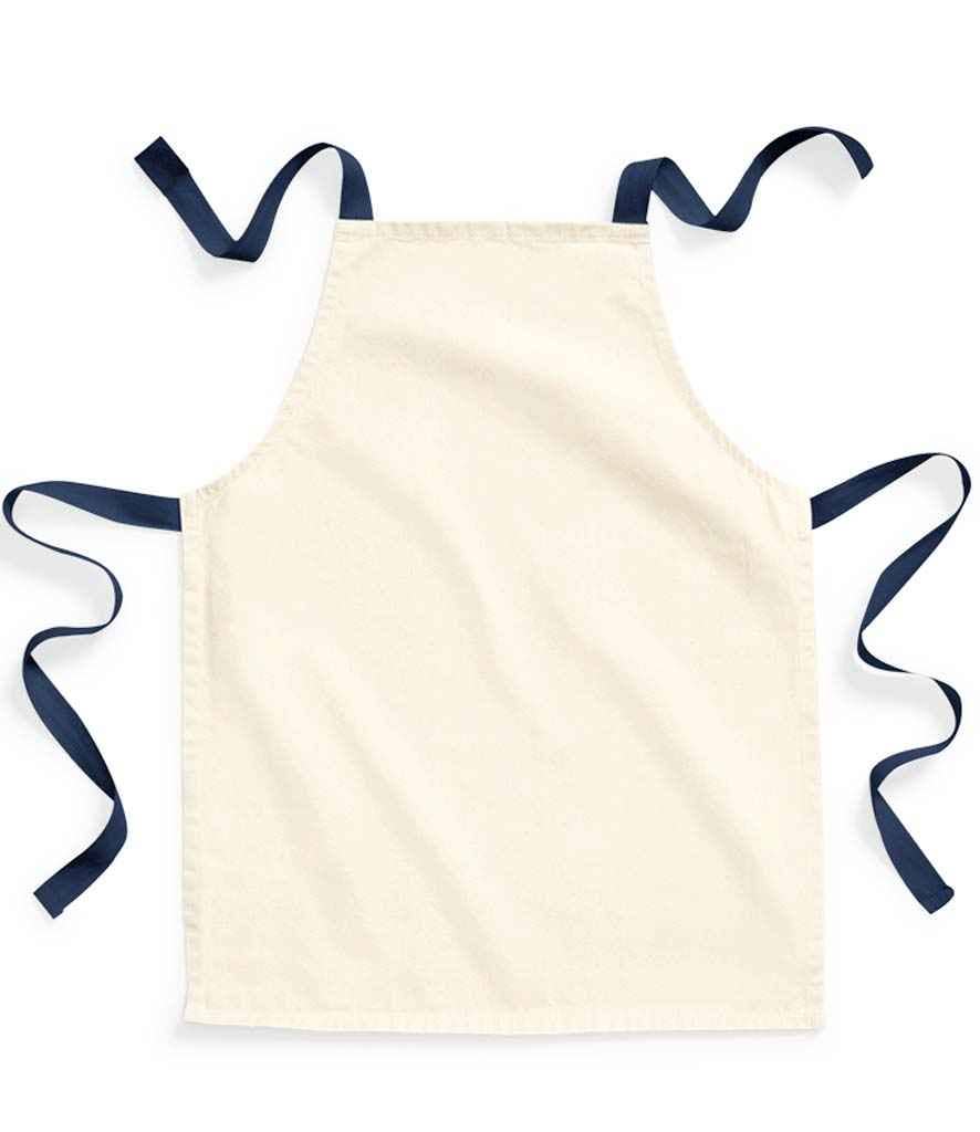 Pierre Francis – wholesale Apron – Kids – Westford Mill - Fairtrade Kids Craft Apron4