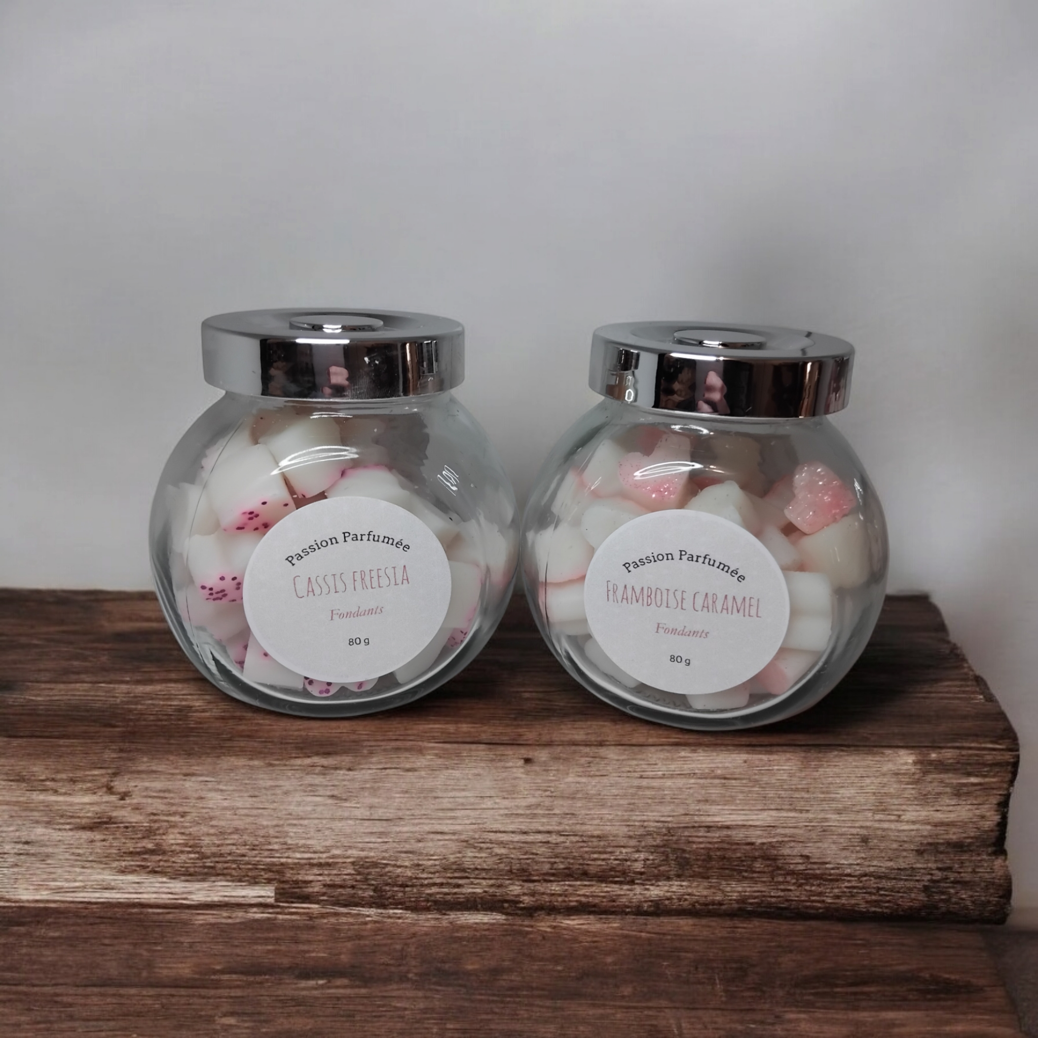 Passion Parfumée - Wholesale Wax Melt - Jar of mini scented melts2