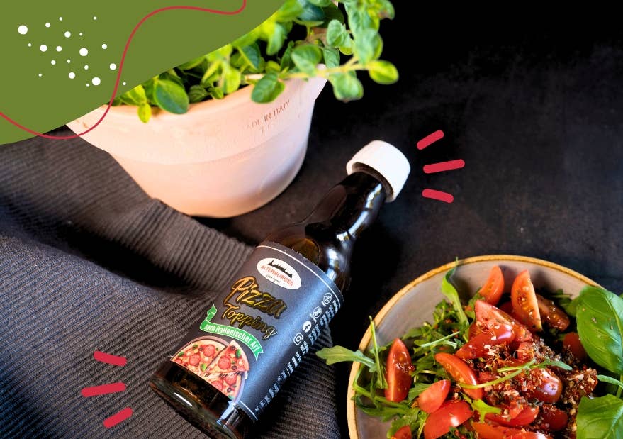 Altenburger Senf & Feinkost GmbH & Co. KG - Wholesale Sauce - Pizza topping - spicy savory2