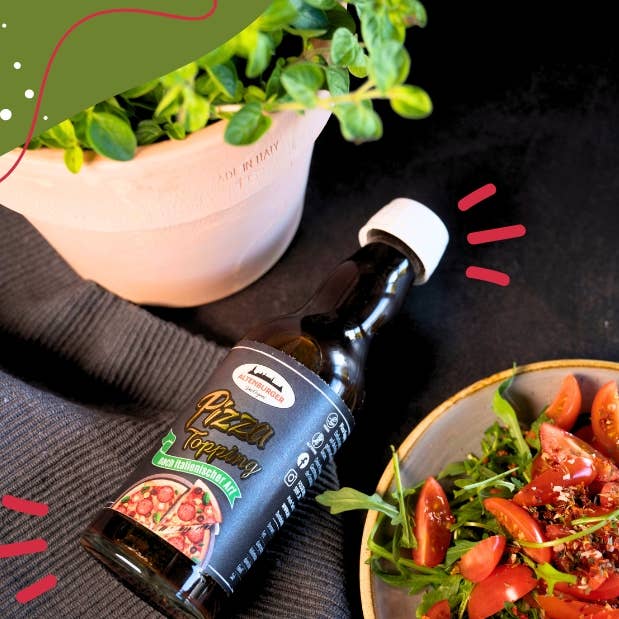 Altenburger Senf & Feinkost GmbH & Co. KG - Wholesale Sauce - Pizza topping - spicy savory2