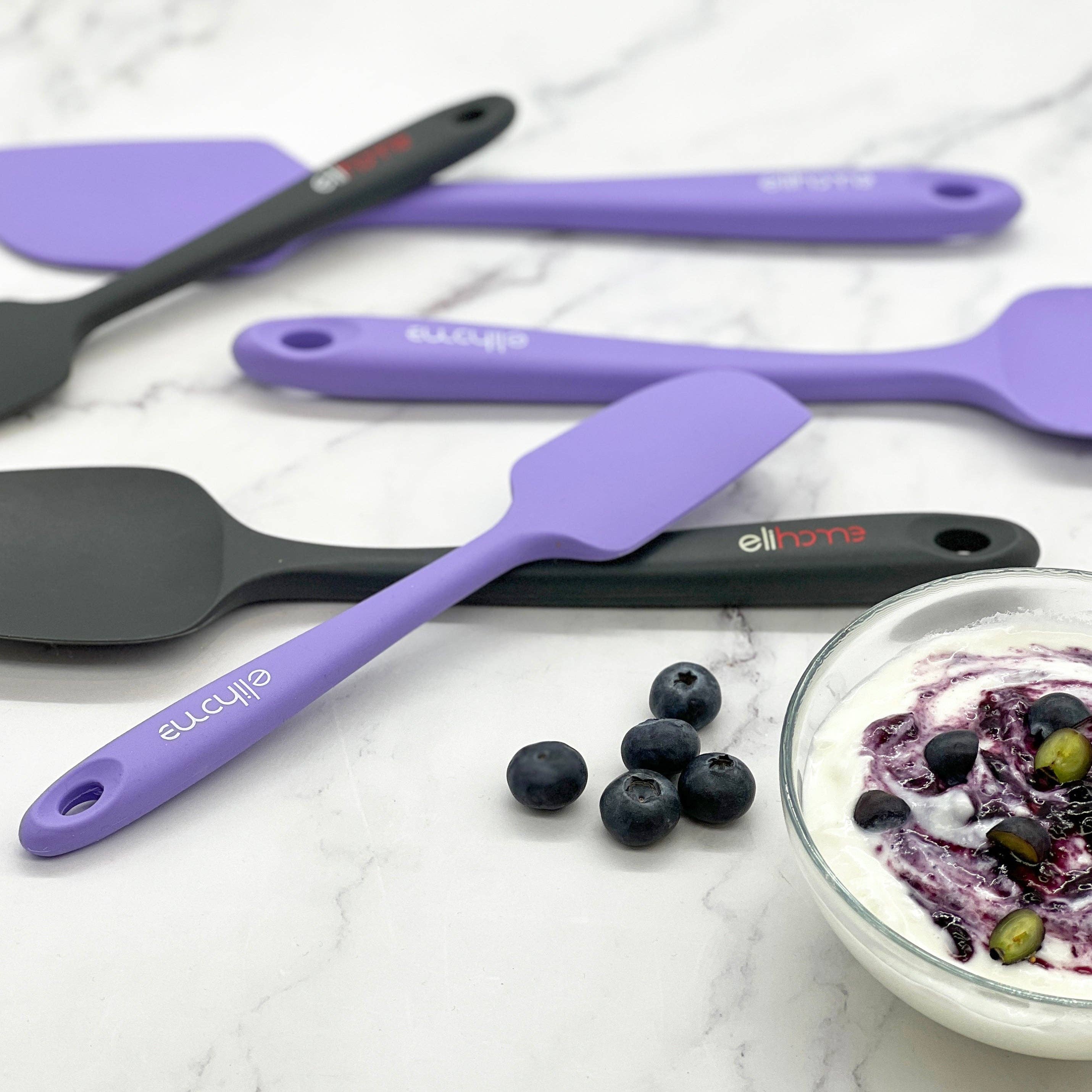 Elihome - Wholesale Spatula/Turner - Elihome Mini Spoonula  - 8.75" L x 1.8" W10