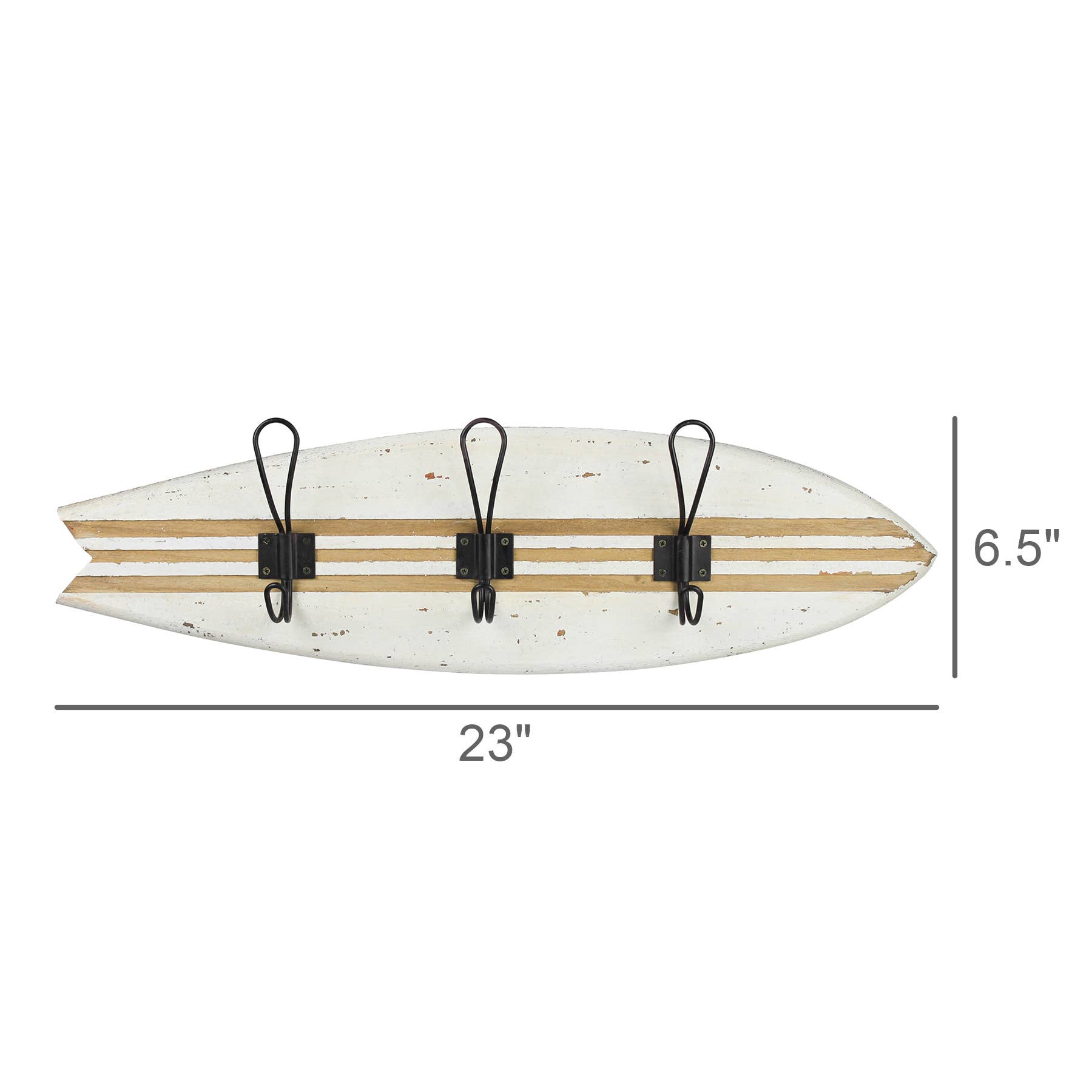 HomArt - Wholesale Wall Hook - Surfs Up Wall Hook1