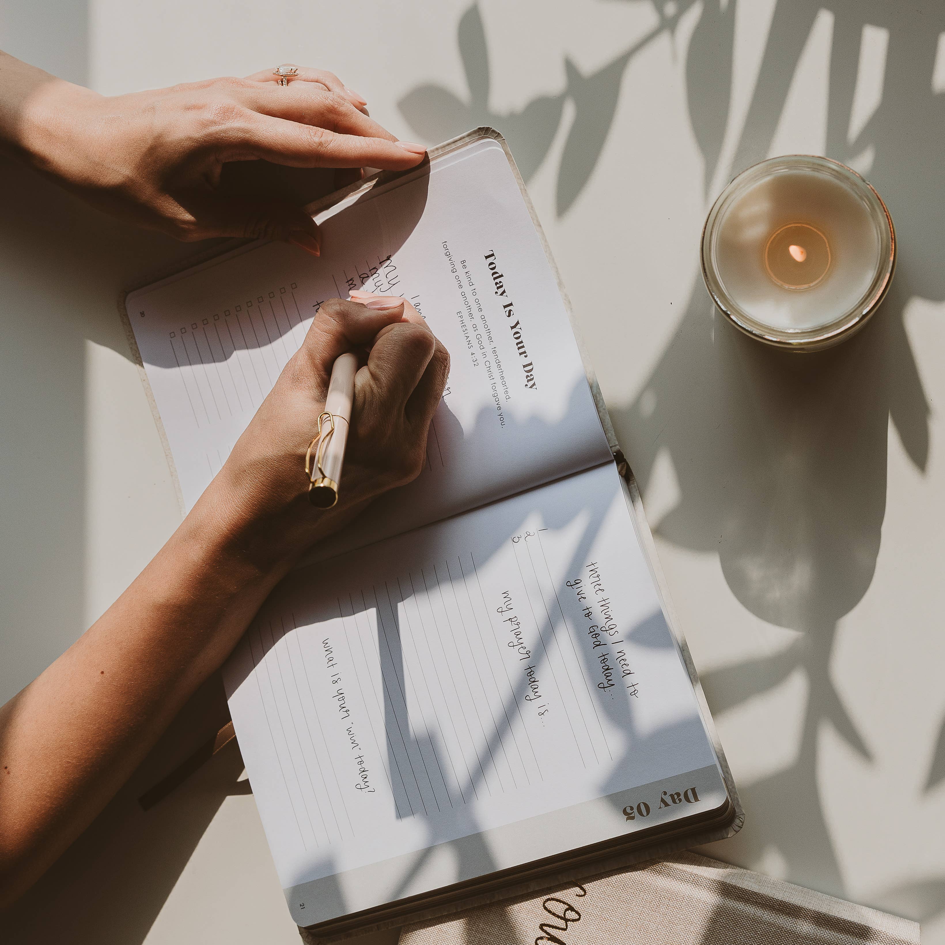 Sweet Water Decor - Wholesale Journal/Diary - Inspirational Productivity Journal8