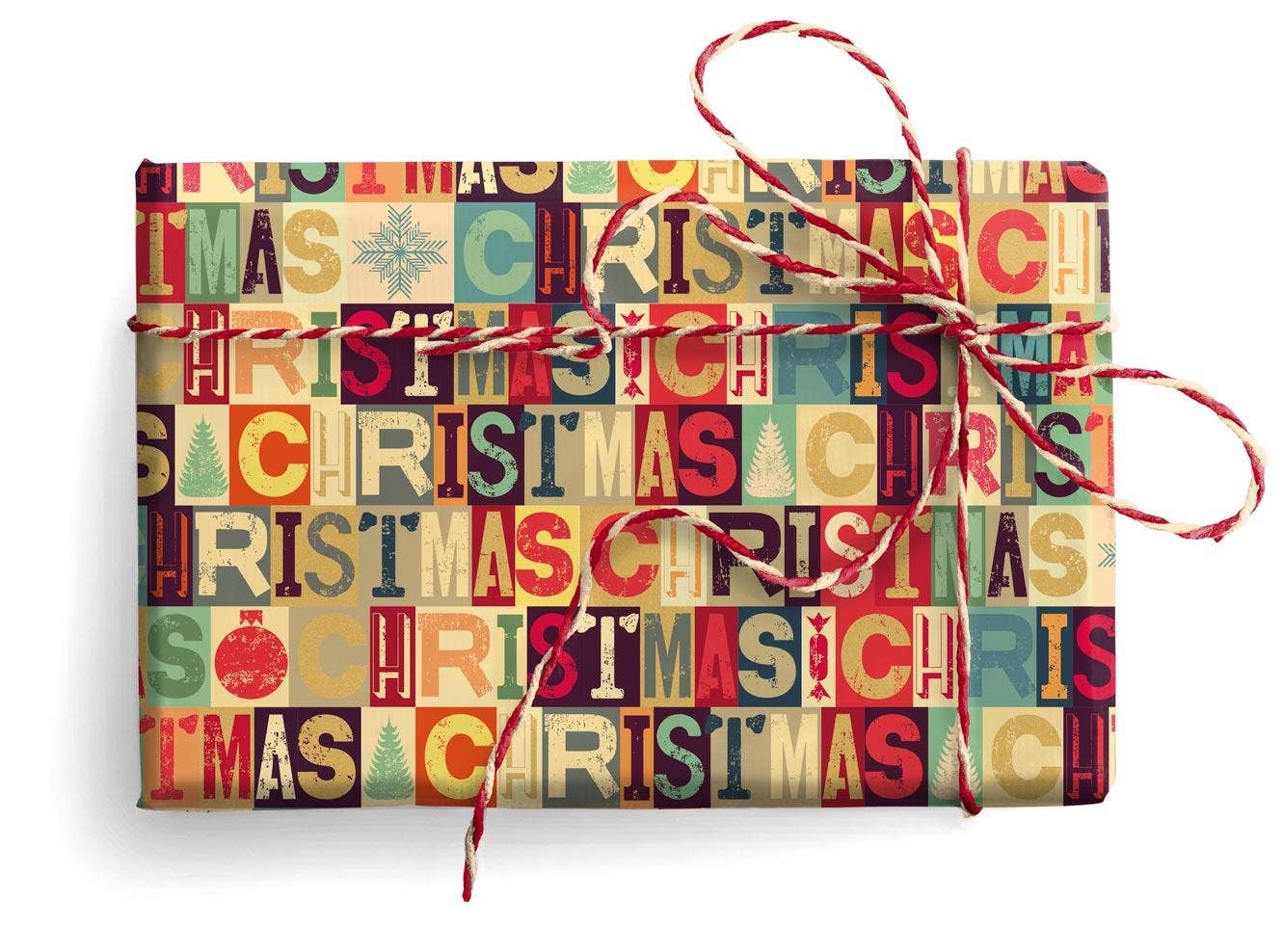 San Lorenzo Design – wholesale Flat wrap – Christmas Wrapping Paper 7