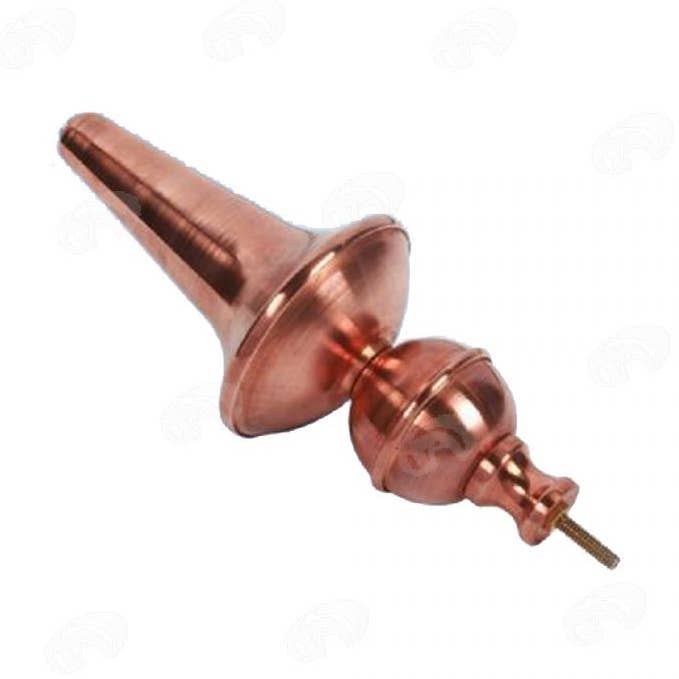 Puxador em Cobre 5264 por atacado de Timbro Art