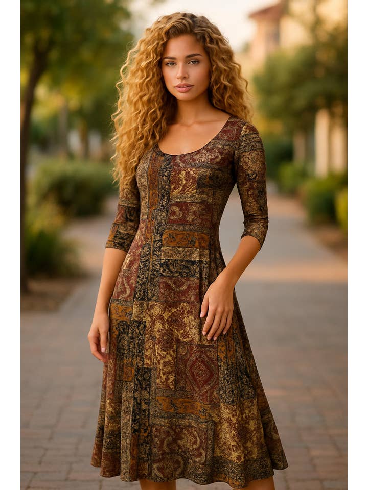 A Woman we Love - Wholesale Dress - Women's - Lot of 10 Dresses – Assorted Sizes and Colors9