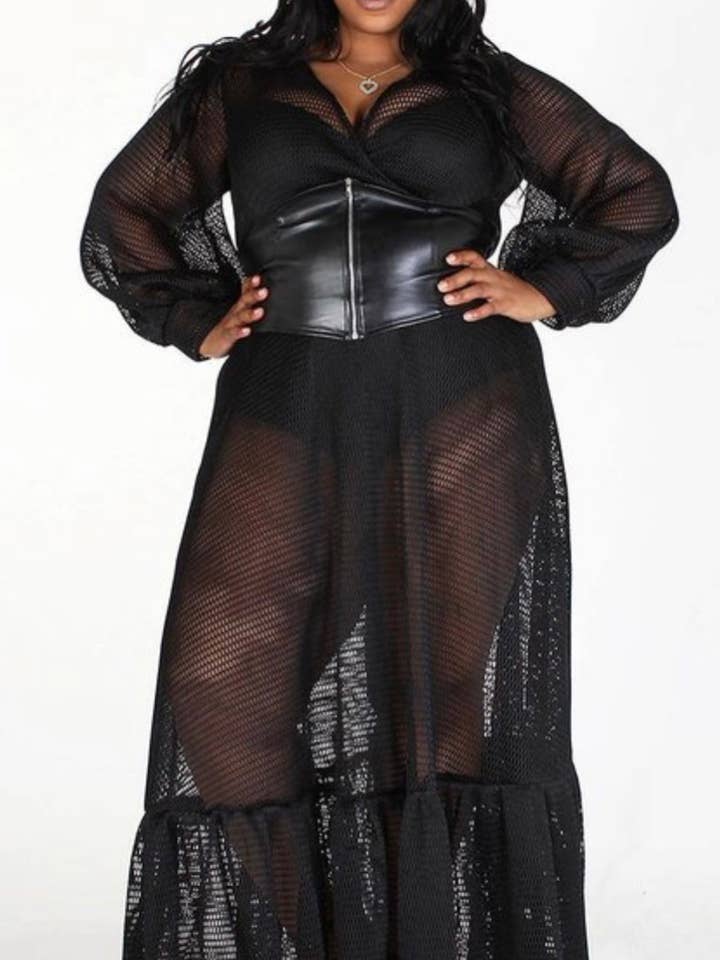 Ensemble Robe Casey pour la vente par Exclusively Yourz