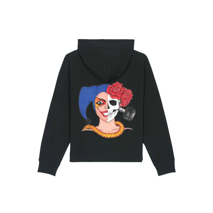 TRÖJA - HARLEY DROTTNING för wholesale av EKOFIT