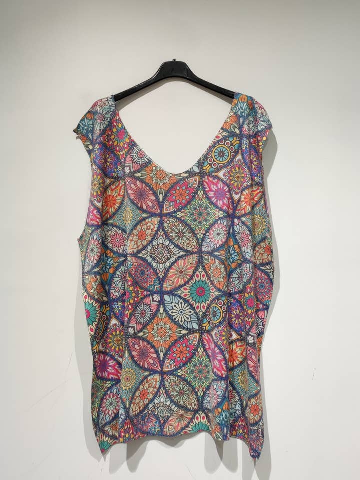 GO Pomelo GT Tank Top 1 - PE25 for wholesale by Pomelo paris