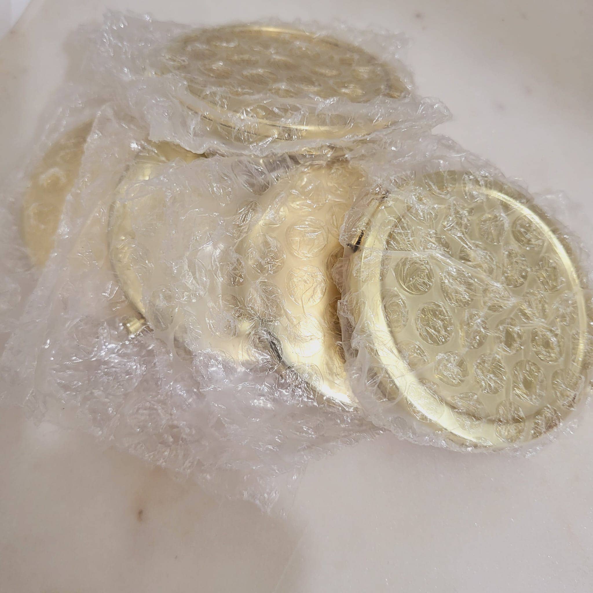 NationInFashion - Wholesale Compact Mirror - Portable Mini Makeup Mirror Round Folding Engravable Mirror 9