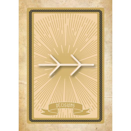 REDFeather – Engroshandel Tarotkort – Sigils: Et værktøj til manifestation og empowerment3