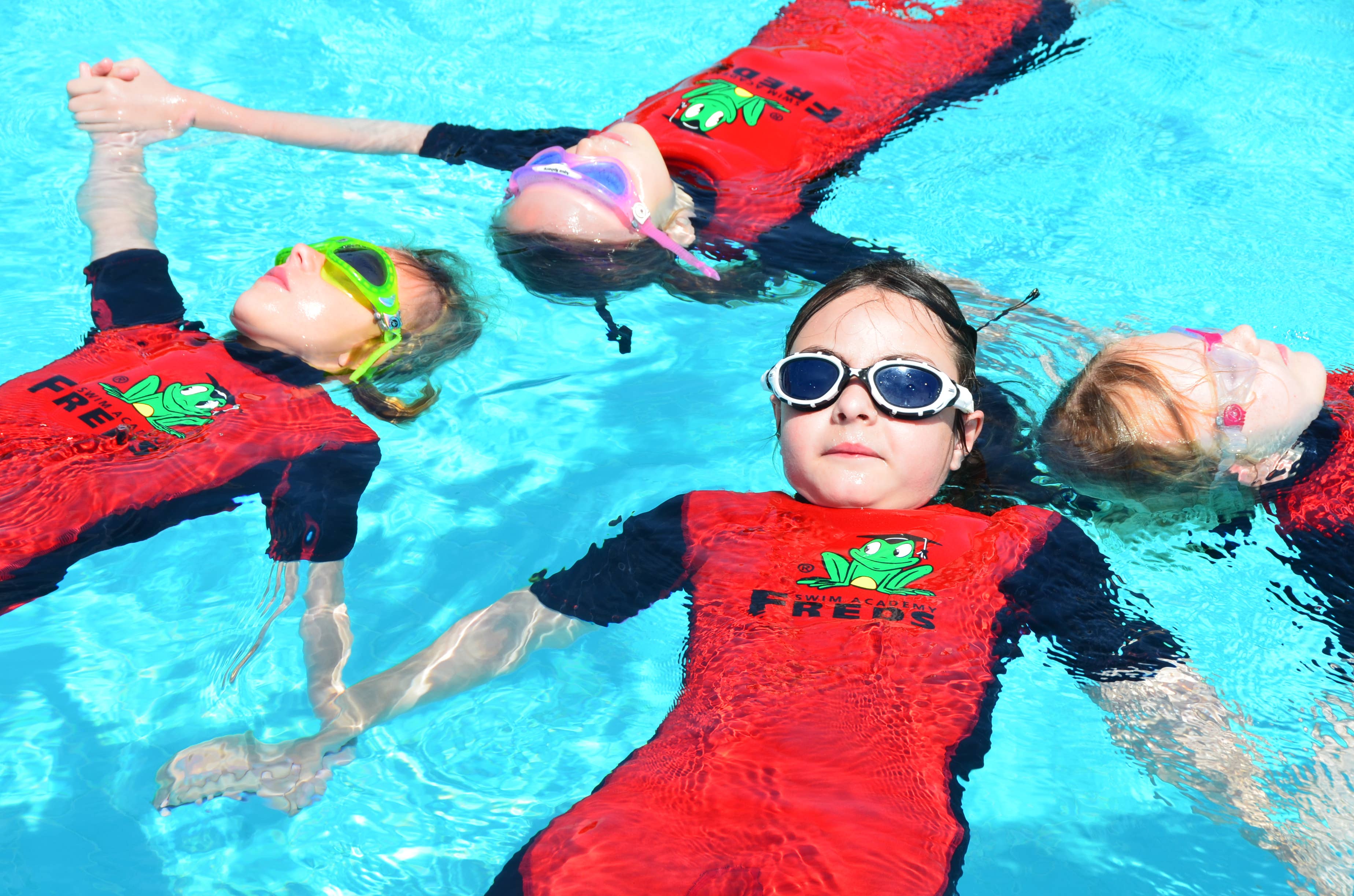 FREDS SWIM ACADEMY GmbH – wholesale Våtdräkt – Barn – Våtdräkt för barn med snabb torkning och värmeisolering18