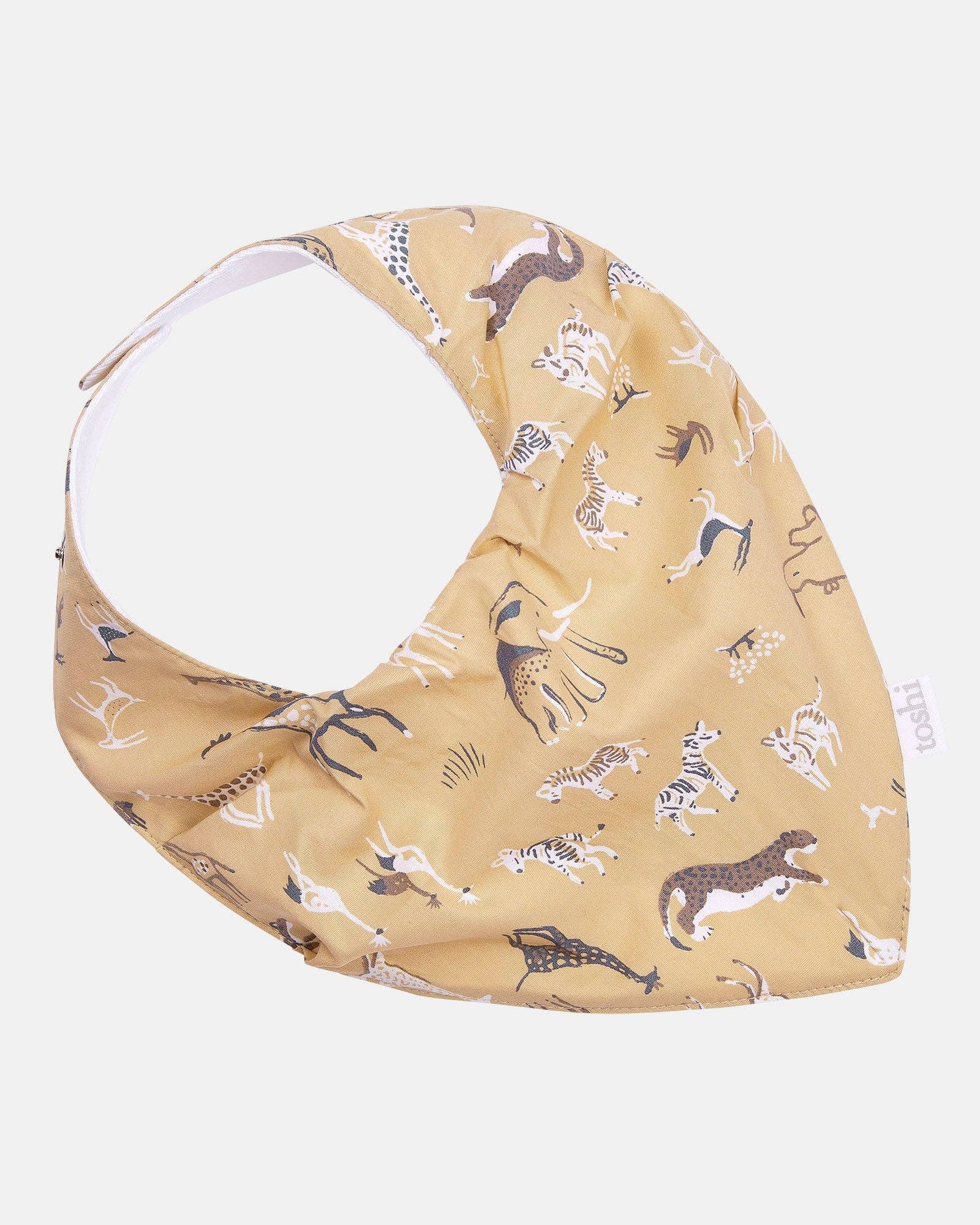 Toshi - Wholesale Bandana bib - Baby Bandana Story - 2pcs18