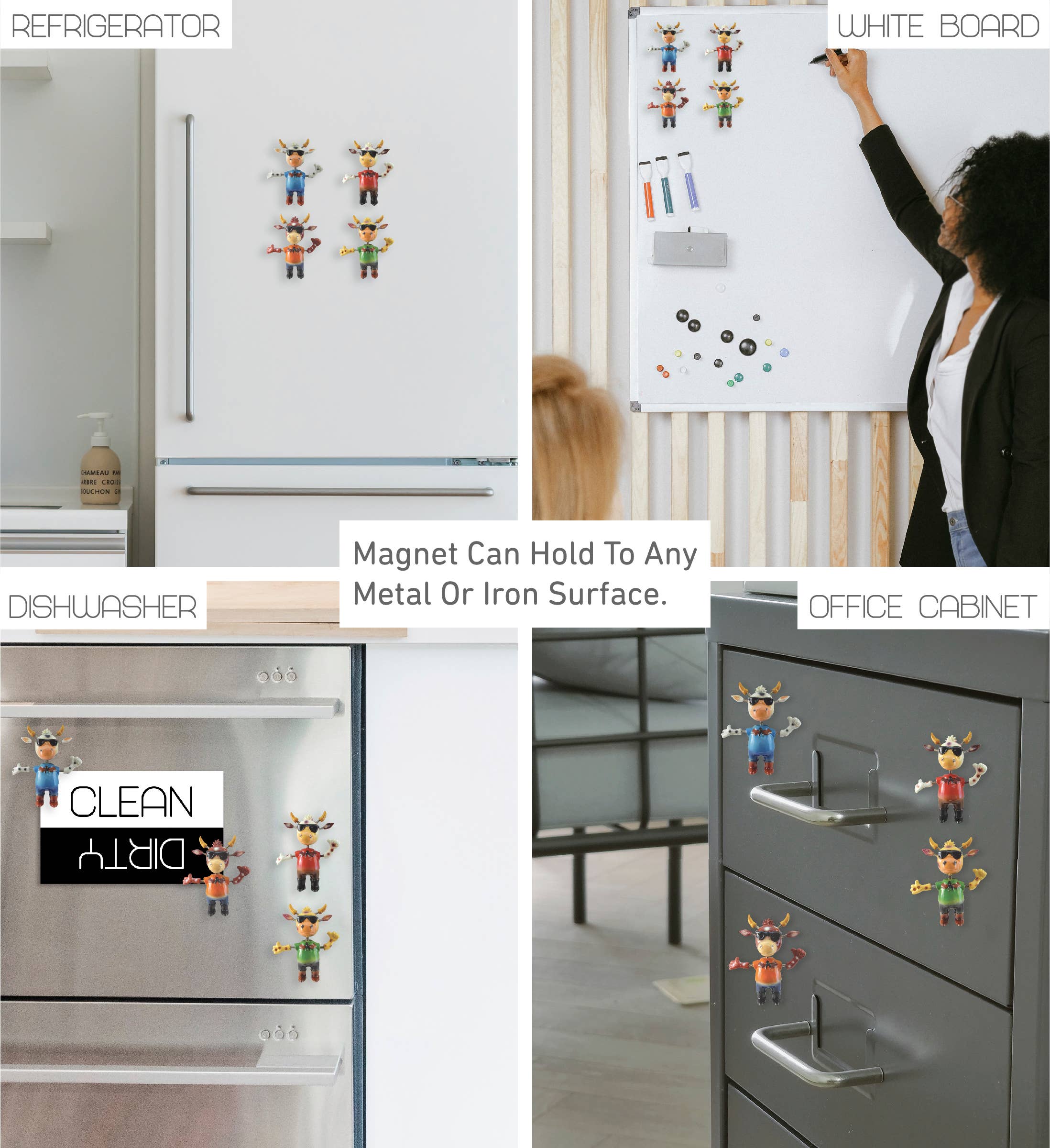 Cota Global – wholesale Magnet – Bobble Magnet - Cool Ko3